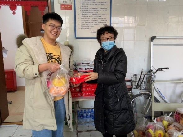 別樣的春節(jié)，一樣的溫馨 ——有研總院組織留院研究生共度新春佳節(jié)