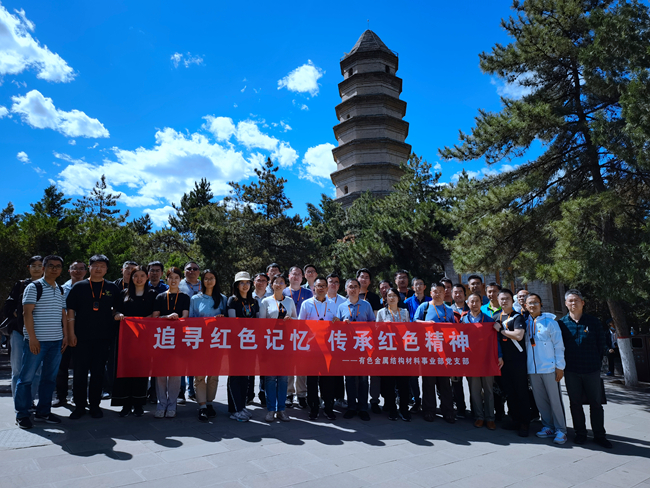中央企業(yè)“兩優(yōu)一先”表彰來了！有研集團(tuán)榜上有名