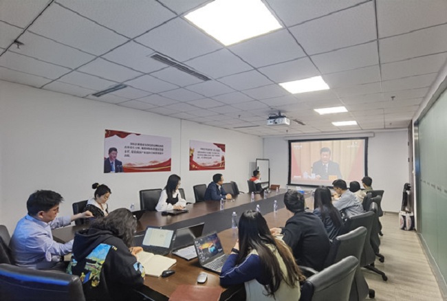  青春心向黨 百年再起航|有研青年熱議習(xí)近平總書記在慶祝中國(guó)共產(chǎn)主義青年團(tuán)成立100周年大會(huì)上的重要講話精神