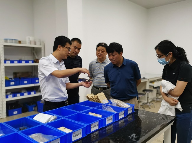 落實“穩(wěn)增長”有研集團調研組赴山東督導