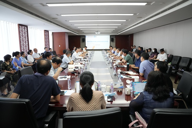有研集團召開2022年上半年經(jīng)濟運行分析會
