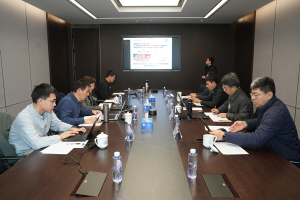 中國(guó)有研團(tuán)委召開(kāi)2022年度青年基金項(xiàng)目結(jié)題答辯會(huì)