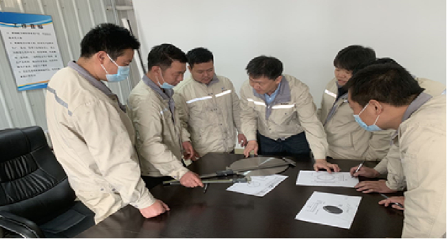 主題教育進行時 | “學(xué)思想、強黨性、重實踐、建新功”有研故事系列展播（二）滄海不改一點“韓”芒