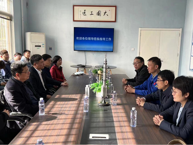 研學提升、深化產(chǎn)改-中國有研工會組織開展推進產(chǎn)業(yè)工人隊伍建設改革調(diào)研