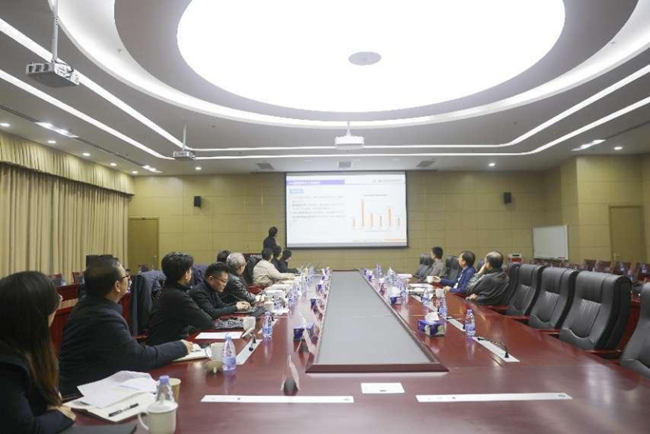  中國有研黨委書記、董事長趙曉晨到有研工研院、有研資環(huán)院調研科技創(chuàng)新和成果轉化工作